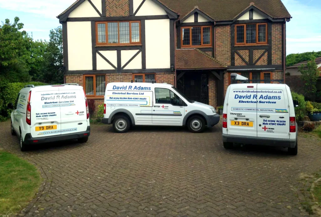 Electricians in Kent